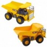 Set Loader Bulldozer Dump Truck 1:24 Remote Controlled RC 2in1