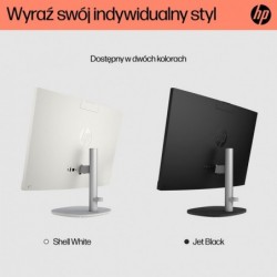 HP AiO 24-cr0312nw Ryzen 5 7520 23.8" FHD IPS 250nits AG 16GB DDR5 SSD512 Radeon 610M Cam720p kB+Mouse Win11 Shell