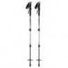 VIKING VARIO TOUR SKITOURING POLES BLACK/GREY