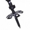 VIKING VARIO TOUR SKITOURING POLES BLACK/GREY