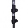 VIKING VARIO TOUR SKITOURING POLES BLACK/GREY
