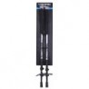 VIKING VARIO TOUR SKITOURING POLES BLACK/GREY