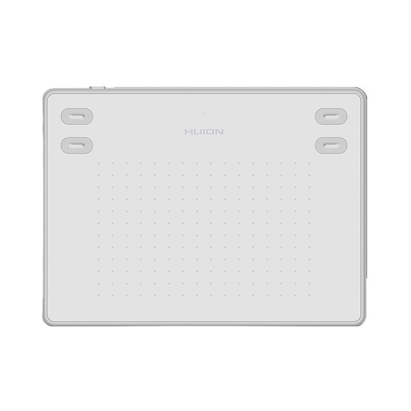 Huion RTE 100 White graphics tablet