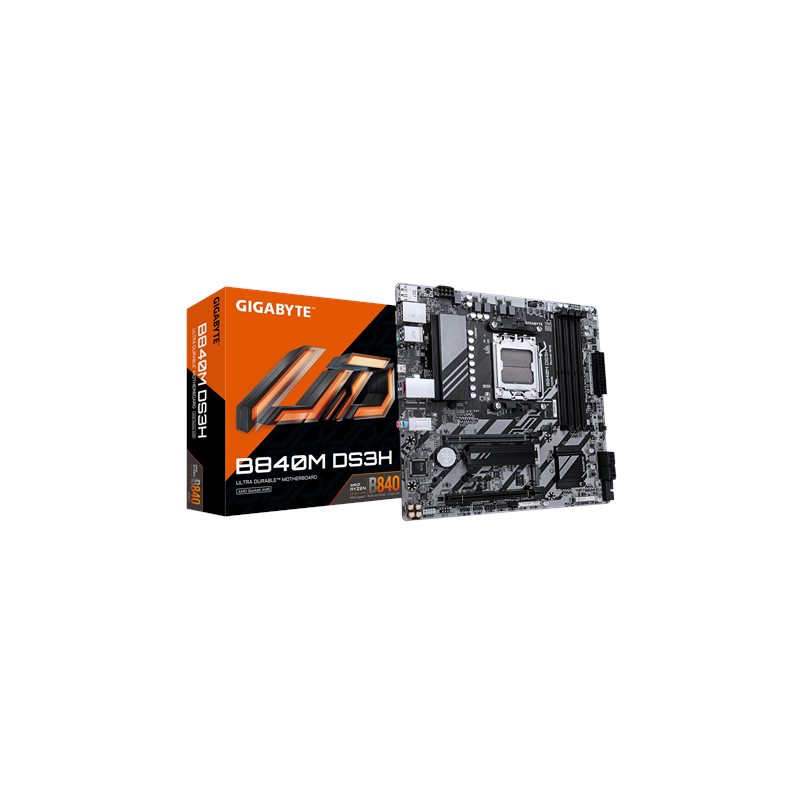 Gigabyte B840M DS3H 1.0