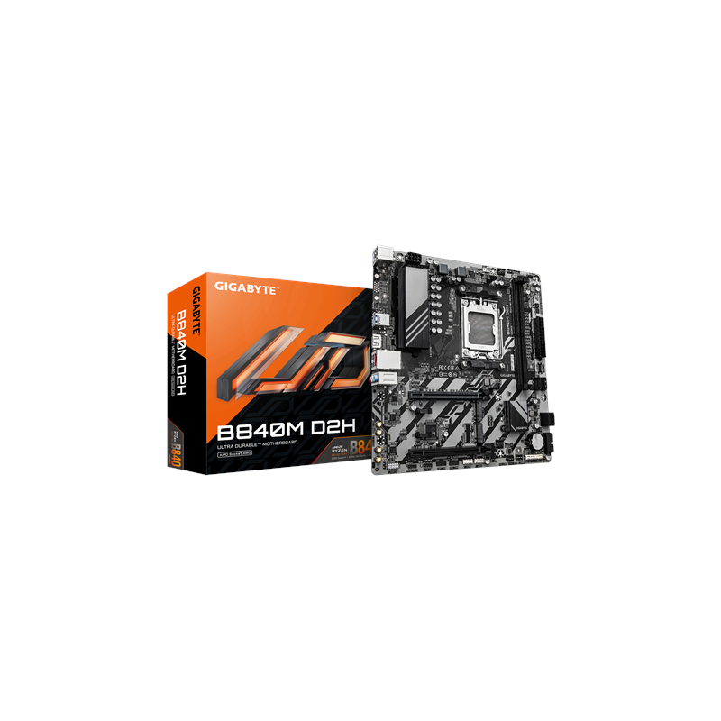 Gigabyte B840M D2H 1.0