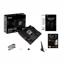 ASUS TUF GAMING B650M-E WIFI AMD B650 Socket AM5 micro ATX