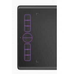 Huion Inspiroy H610X graphics tablet