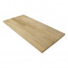 Extension plate CHICAGO NEW 45x95cm, oak