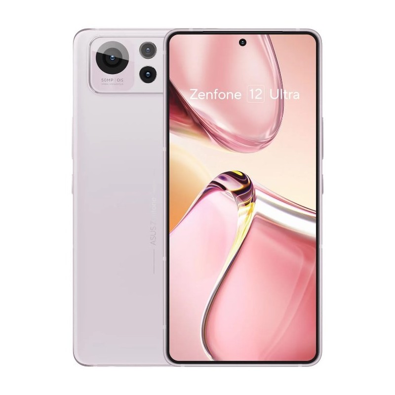 ASUS Zenfone 12 Ultra 16/512GB Sakura White