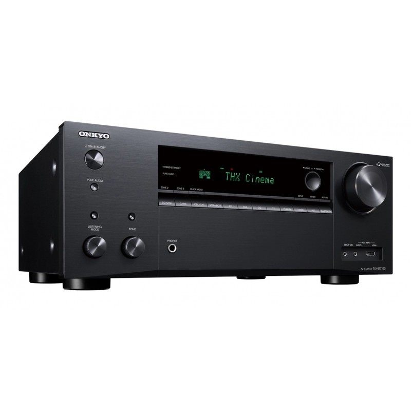 ONKYO TX-NR7100 7.2 channels 3D Black