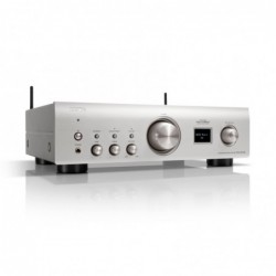 Denon PMA-900HNE audio amplifier Home Silver