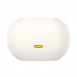 Baseus Bass 15 Clip Open Ear Headset True Wireless Stereo (TWS) In-ear Calls/Music Bluetooth White