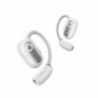 Baseus Eli Fit Open- Ear Headset Wireless Connectivity/Music USB Type-C Bluetooth White