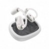 Baseus Eli Fit Open- Ear Headset Wireless Connectivity/Music USB Type-C Bluetooth White