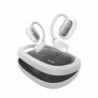 Baseus Eli Fit Open- Ear Headset Wireless Connectivity/Music USB Type-C Bluetooth White