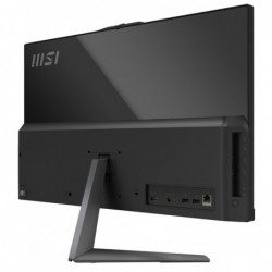 MSI AIO Modern AM242 1M-1219EU Core 5 120U  23,8" IPS LED FHD Non-Touch Anti-Glare 8GB SSD512GB M.2 AX211 WiFi 6E No