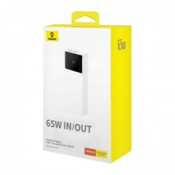 Baseus Star-Lord P10022906213-00 Lithium Polymer (LiPo) 20000 mAh White