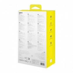 Baseus Star-Lord P10022906213-00 Lithium Polymer (LiPo) 20000 mAh White