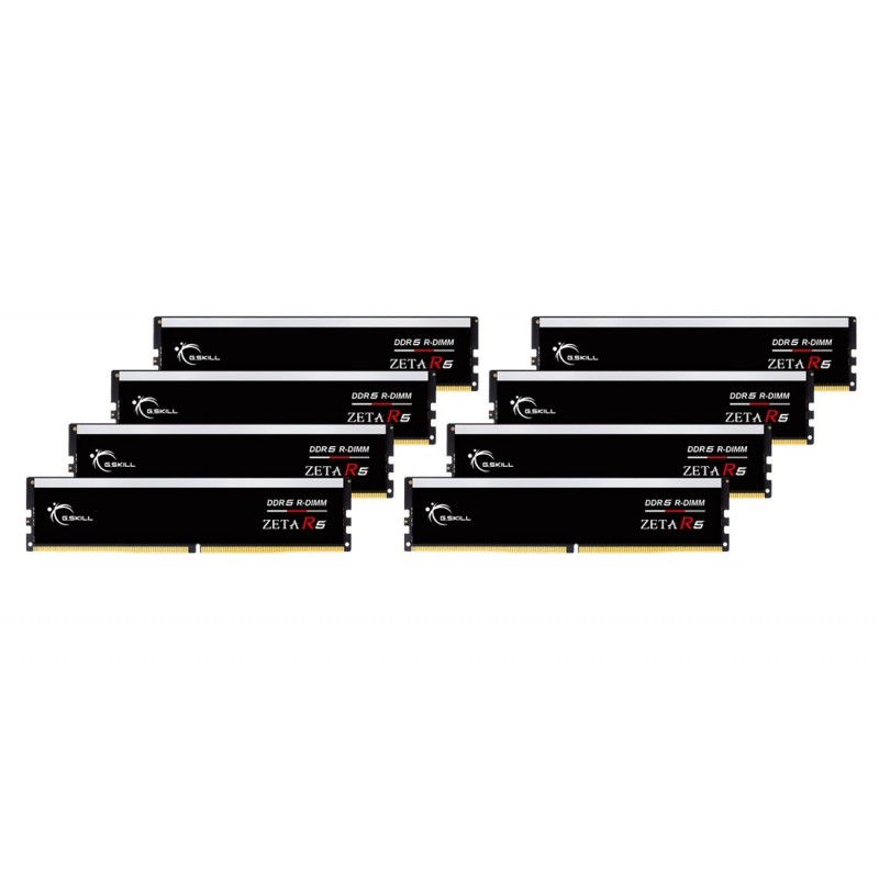 G.SKILL ZETA R5 INTEL DDR5 ECC-R 8X48GB 6400MHZ CL