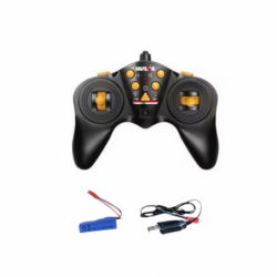 Truck With Trailer Remote Control Excavator RC Lights Sound Huina 1:18