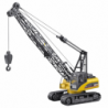 Crawler Crane Remote Control RC Crane Lights Sound Huina 1:14