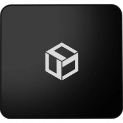 Mini PC Qoobe AP1215U i3-1215U/16GB/SSD 1TB/Win 11 Pro czarny