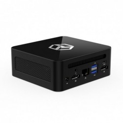 Mini PC Qoobe AP13620 i7-13620H/16GB/SSD 512GB/Win 11 Pro czarny