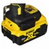 POWER TOOL COMBO KIT DEWALT DCK266P2T (DCD796+DCF887) 2X5,0AH 18V