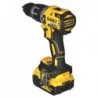 POWER TOOL COMBO KIT DEWALT DCK266P2T (DCD796+DCF887) 2X5,0AH 18V