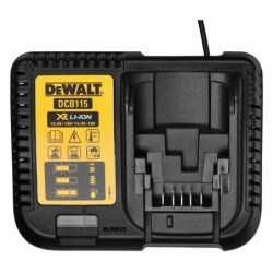 POWER TOOL COMBO KIT DEWALT DCK266P2T (DCD796+DCF887) 2X5,0AH 18V