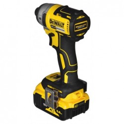 POWER TOOL COMBO KIT DEWALT DCK266P2T (DCD796+DCF887) 2X5,0AH 18V