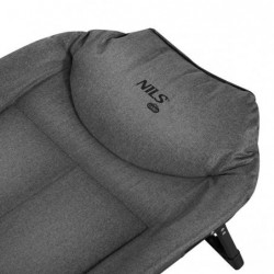 NC2720 FOLDABLE TURIST BED GREY 200 CM  NILS CAMP