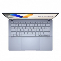 ASUS Vivobook S 14 OLED S5406MA-PP016W Ultra 7 155H 14.0"3K 120Hz 400nits Glossy 16GB LPDDR5X SSD1TB Intel Arc Graphics