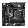 GIGABYTE B550M AORUS ELITE AX Motherboard - AMD Ryzen 5000 CPUs, 5+3 Phases VRM, up to 4733MHz DDR4, 1xPCIe 4.0 + 1xPCIe