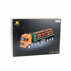 Remote Controlled Timber Transporter Truck RC Huina 1:18