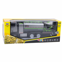 RC Water Spray Tank Truck Remote Control Huina 1:18