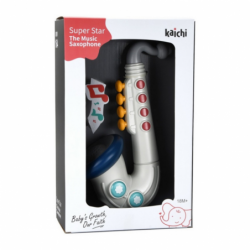 Saxophone Musical For Toddlers Interactive Instrument