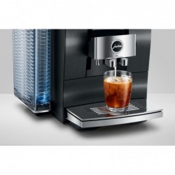 Coffee Machine Jura Z10 Aluminimum Dark Inox (EA)