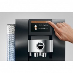 Coffee Machine Jura Z10 Aluminimum Dark Inox (EA)