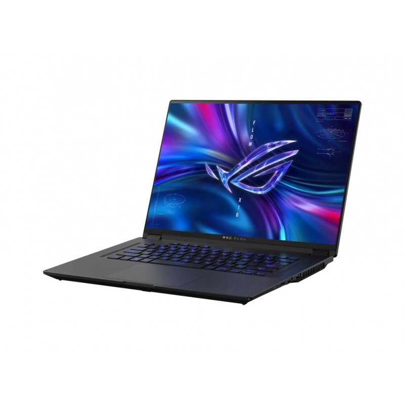 ASUS ROG Flow X16 GV601VI-NL008W i9-13900H 16"QHD+ Touch 240Hz 110nits 16GB DDR5 4800 SSD1TB GeForce RTX 4070 8GB