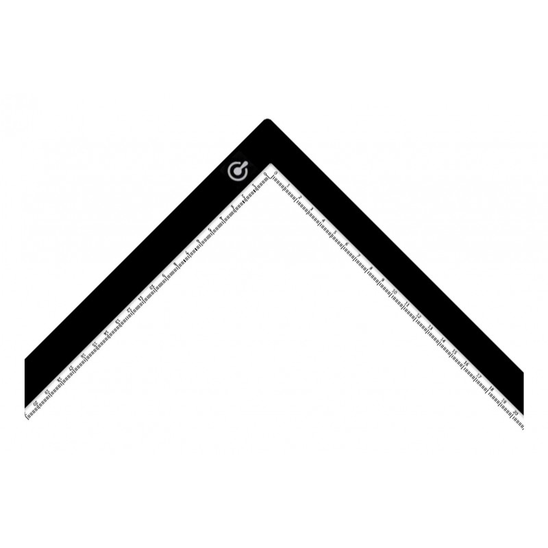 HUION L4S graphic tablet Black 310 x 210 mm USB