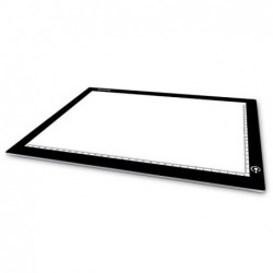 HUION L4S graphic tablet Black 310 x 210 mm USB