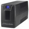 PowerWalker VI 800 SCL FR Line-Interactive 0.8 kVA 480 W 2 AC outlet(s)
