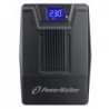 PowerWalker VI 800 SCL FR Line-Interactive 0.8 kVA 480 W 2 AC outlet(s)