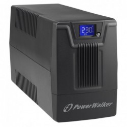 PowerWalker VI 800 SCL FR Line-Interactive 0.8 kVA 480 W 2 AC outlet(s)