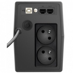 PowerWalker VI 800 SCL FR Line-Interactive 0.8 kVA 480 W 2 AC outlet(s)