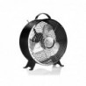 Tristar VE-5966 Desk Fan Black Diameter 25 cm Number of speeds 2 20 W No