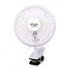 Adler Fan with clip AD 7317 Table Fan White Diameter 15 cm Number of speeds 2 30 W No