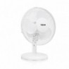 Tristar Desk fan VE-5721 Desk fan White Diameter 23 cm Number of speeds 2 Oscillation 30 W No