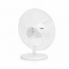 Tristar Desk fan VE-5727 Desk fan White Diameter 30 cm Number of speeds 3 Oscillation 40 W No